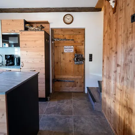 別荘 Ausblick Turracher Hohe