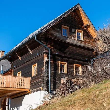 Ferienhaus Ausblick Turracher Hohe