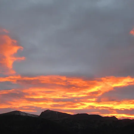 Ausblick Turracher Hohe