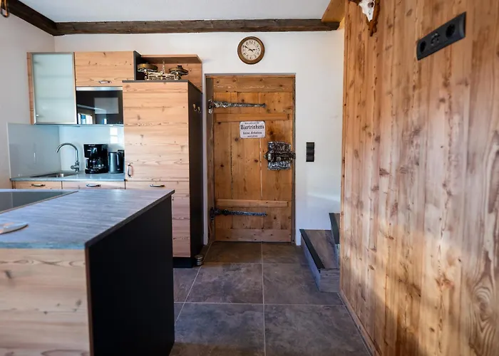 Dom wakacyjny Ausblick Turracher Hohe