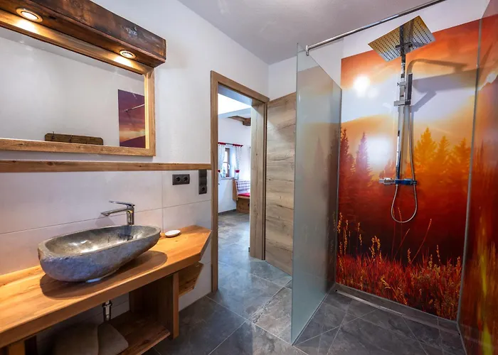 Ausblick Turracher Hohe