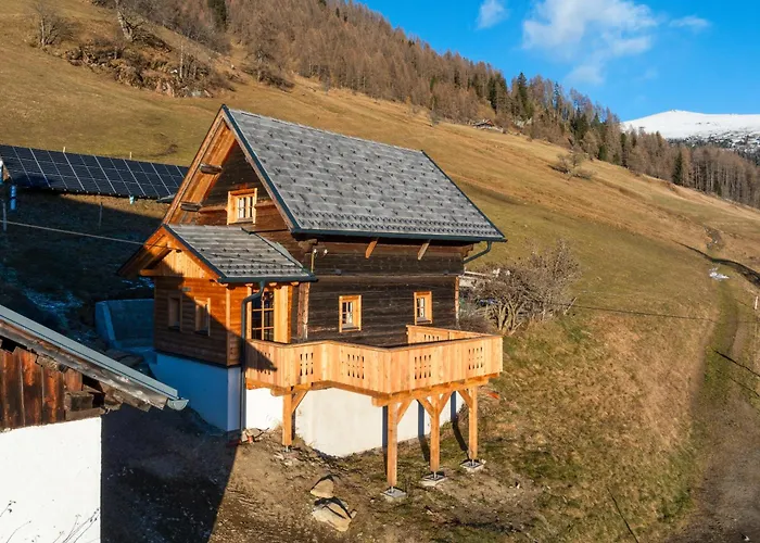 Ausblick * Turracher Hohe