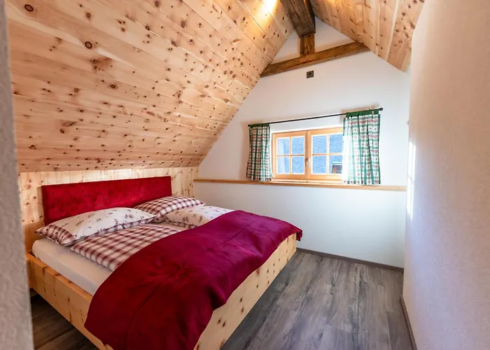 Ausblick Turracher Hohe