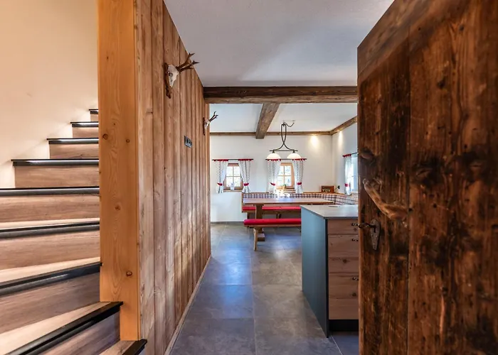 Ausblick Dom wakacyjny *