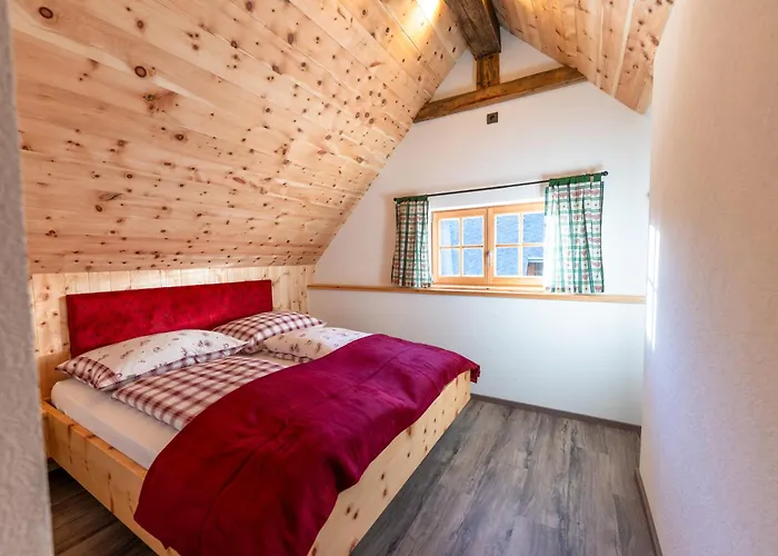 Ausblick Dom wakacyjny