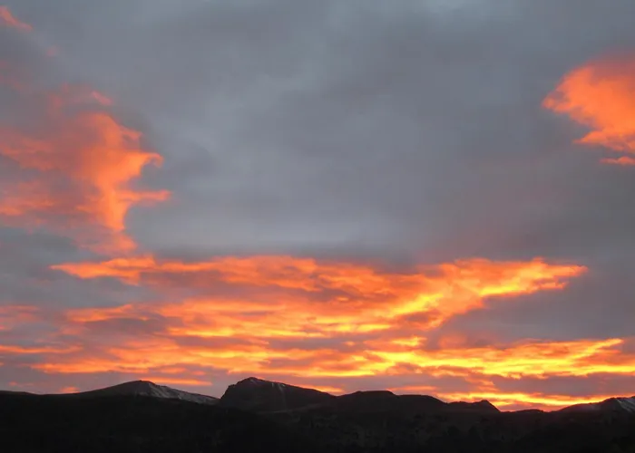 Ausblick Turracher Hohe